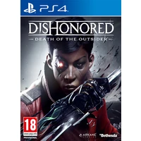 Dishonored: Death of the Outsider (PS4) - Hry na PS4