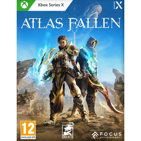 Atlas Fallen (Xbox Series X) - Hry na Xbox Series - Hlavný obrázok