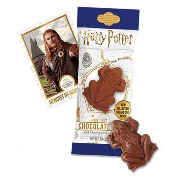 Harry Potter Čokoládová Žaba 15g - Cukrovinky - Obrázok 0MWB300401