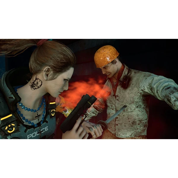Wanted: Dead (PS4) - Hry na PS4 - Obrázok 0N1L300401