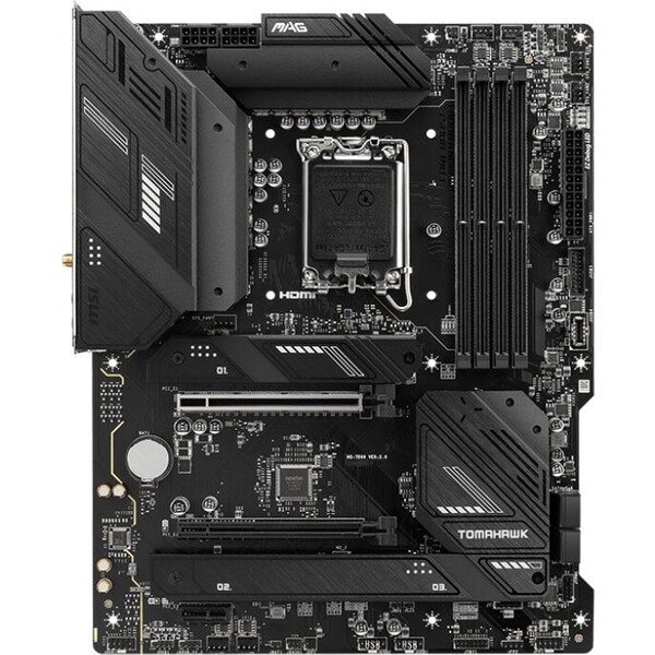 E-shop MSI MAG B760 TOMAHAWK WIFI Intel B760