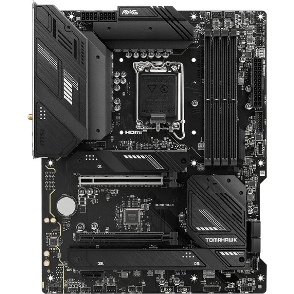 MSI MAG B760 TOMAHAWK WIFI Intel B760 - Základné dosky - Hlavný obrázok