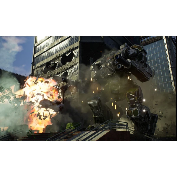 MechWarrior 5: Mercenaries (PS5) - Hry na PS5 - Obrázok 0N47300401