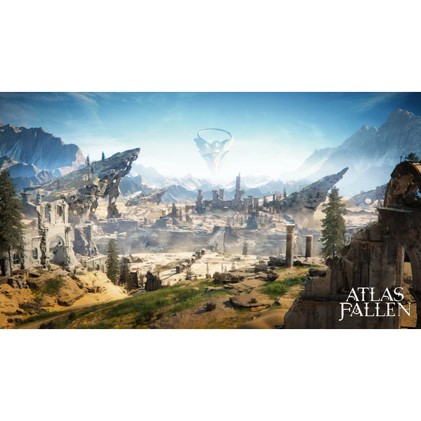 Atlas Fallen (PS5) - Hry na PS5 - Obrázok 0N5WF00101
