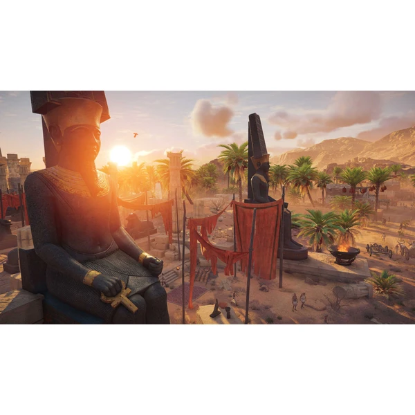 Assassin's Creed Origins - anglická verzia (PS4) - Hry na PS4 - Obrázok 0N74100201