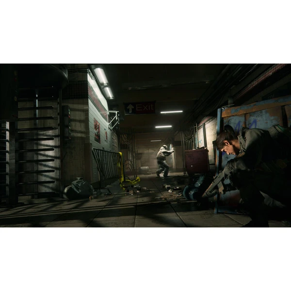 Tom Clancy's The Division (PS4) - Hry na PS4 - Obrázok 0N75100201