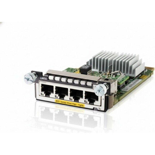 E-shop HPE Networking 2930M/3810M 4SR PoE+ modul