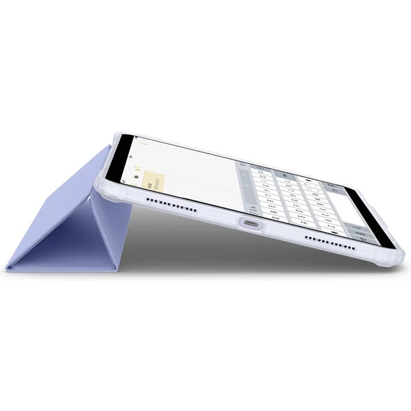 Spigen Ultra Hybrid Pro púzdro iPad Air 10.9" (22/20), Air 11" (24/25/26) fialové - Puzdra - Obrázok 0NC5000L01