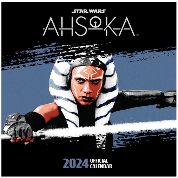 Kalendár Star Wars Ahsoka 2024