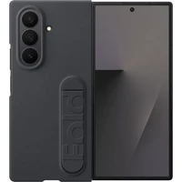 Samsung Silicone Case ochranný kryt Galaxy Z Fold7 čierny - Puzdra