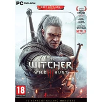 The Witcher 3: The Wild Hunt +10. Anniversary Steelbook (PC) - Hry na PC