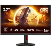 AOC U27G4R herný monitor 27" - Monitory