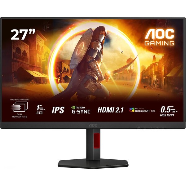 E-shop AOC U27G4R herný monitor 27"