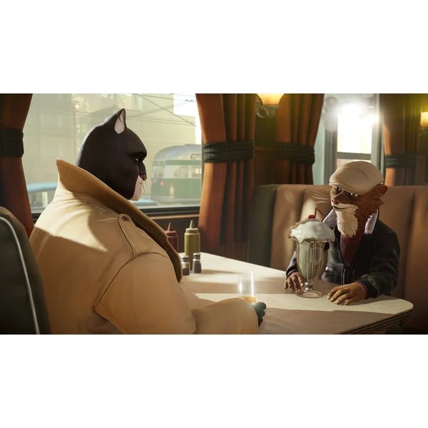Blacksad: Pod skinmi (SWITCH) - Hry na Nintendo Switch - Obrázok 0NJ3100201