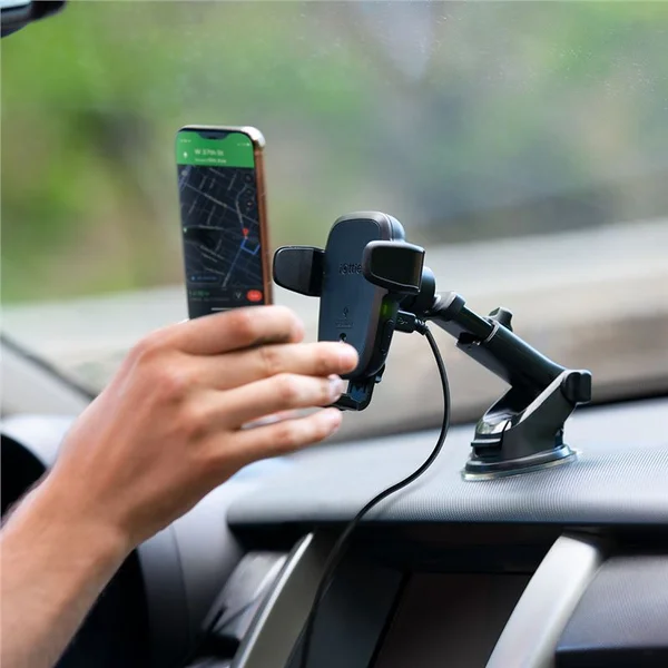 iOttie AutoSense Wireless Dash Mount držiak na palubnú dosku s nabíjaním - Držiaky - Obrázok 0NN4300401