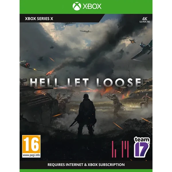 Hell Let Loose (Xbox Series X) - Hry na Xbox Series - Hlavný obrázok