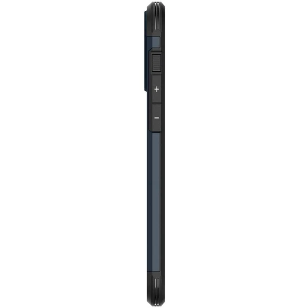 Spigen Tough Armor MagFit kryt iPhone 15 Pro Max modrý - Puzdra - Obrázok 0NU8000601