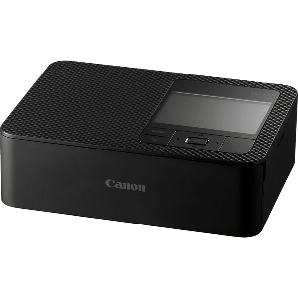 Canon SELPHY CP1500 čierna + papiere RP-54 - Tlačiarne - Obrázok 0NW4000601