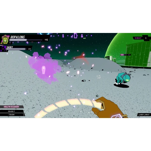 Wild Bastards (PS5) - Hry na PS5 - Obrázok 0NX4000K01