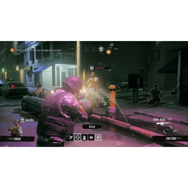 Narcos: Rise of the Cartels (SWITCH) - Hry na Nintendo Switch - Obrázok 0O14100201