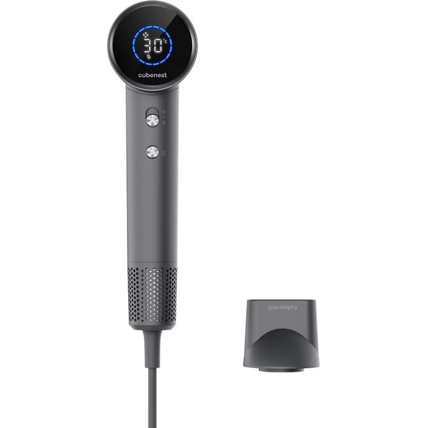 Cubenest SwiftDry High-Speed Hair Dryer sušič vlasov vesmírne šedý - Fény na vlasy - Obrázok 0O3E000K01