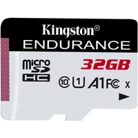 Kingston microSDHC Endurance 32GB 95MB/s UHS-I - Pamäťové karty