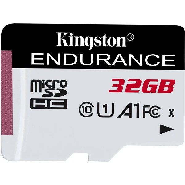 Kingston microSDHC Endurance 32GB 95MB/s UHS-I - Pamäťové karty - Hlavný obrázok