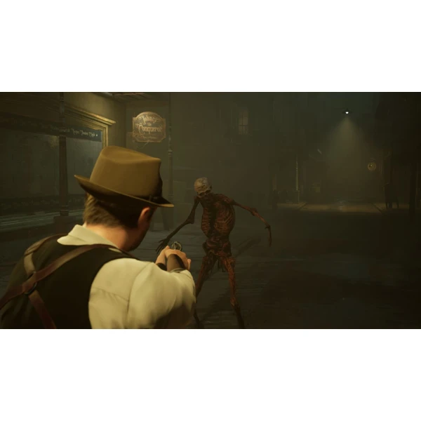Alone in the Dark (PS5) - Hry na PS5 - Obrázok 0O4G100501