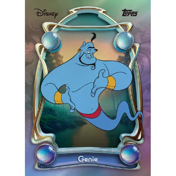 Zberateľské karty Topps 2025 Disney Wonder - Value Box - Zberateľské karty a nálepky - Obrázok 0O6L000K01