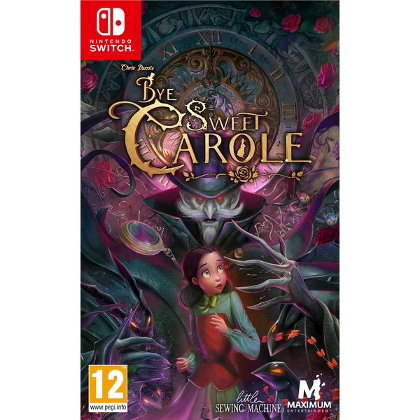 Bye Sweet Carole (Switch) - Hry na Nintendo Switch - Hlavný obrázok