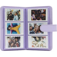 Fujifilm Instax mini Album Lilac Purple - Fotoalbumy