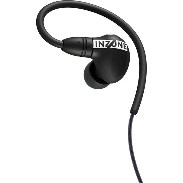 Sony INZONE E9 drôtové herné slúchadlá čierna - Slúchadlá - Obrázok 0OBH000K01