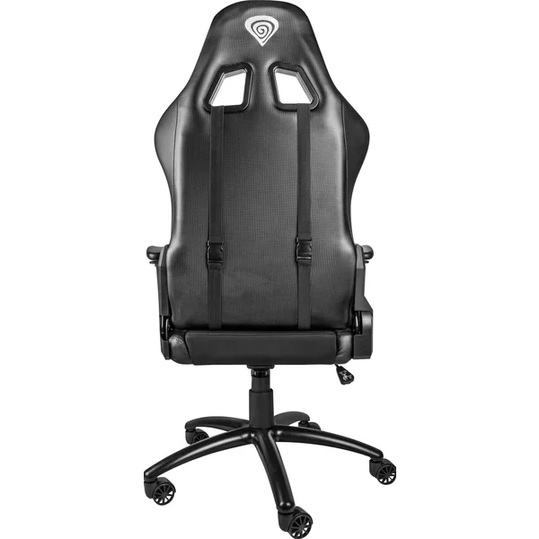 Genesis Nitro 550 Herná stolička čierna - Stoličky - Obrázok 0OD7300401