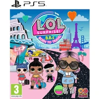 L.O.L. Surprise! B.B.s BORN TO TRAVEL (PS5) - Hry na PS5