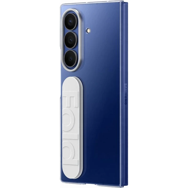 Samsung Clear Grip Case ochranný kryt Galaxy Z Fold7 číry - Puzdra - Obrázok 0OGE000K01