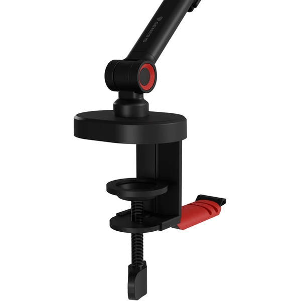 GENESIS ARM THULIUM 500 ramenný držiak mikrofónu čierny - Mikrofóny - Obrázok 0OOE000K01