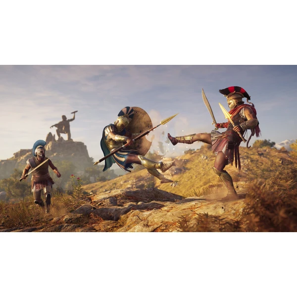 Assassin's Creed Odyssey (PS4) - Hry na PS4 - Obrázok 0OQH100201