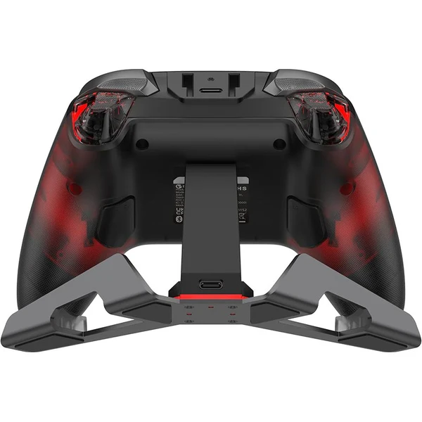GameSir Cyclone 2 multiplatformný herný ovládač so stojanom čierny (PC/NSW/NSW2/mobile) - Herné ovládače - Obrázok 0OUD000K01