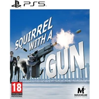 Squirrel with a Gun (PS5) - Hry na PS5