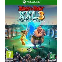 Asterix & Obelix XXL 3 - The Crystal Menhir (Xbox One) - Hry na Xbox One