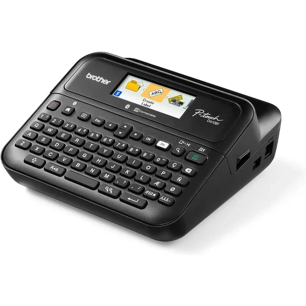Brother PT-D610BTVP tlačiareň štítkov s kufrom (záruka na 3 roky po registrácii) - Štítkovače - Obrázok 0OZ7000L01