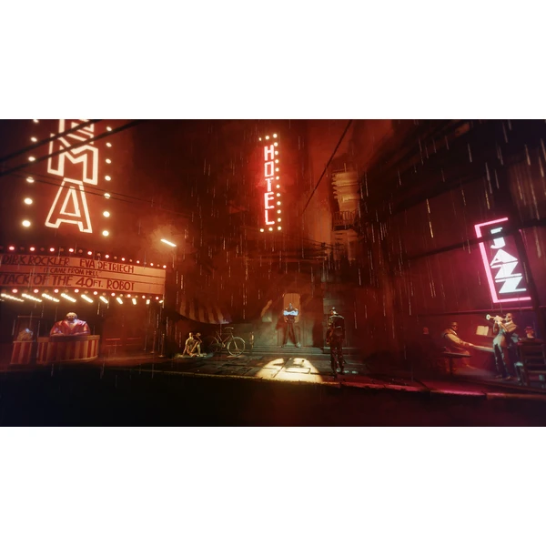 DREAMS (PS4) - Hry na PS4 - Obrázok 0P04100201