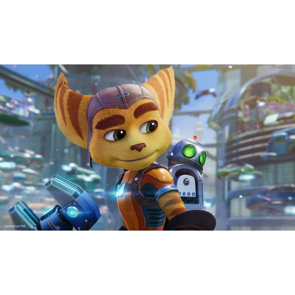 Ratchet & Clank: Rift Apart (PS5) - Hry na PS5 - Obrázok 0PA3100201