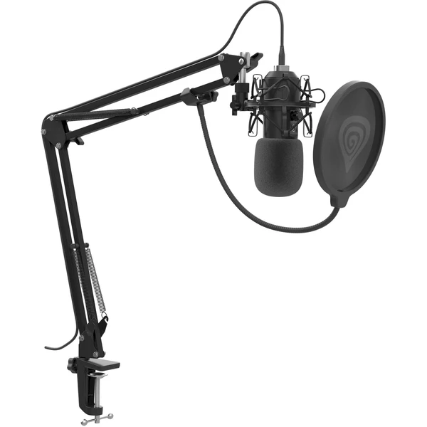 Genesis Radium 400 G2 Studio mikrofón - Mikrofóny - Obrázok 0PBE000K01