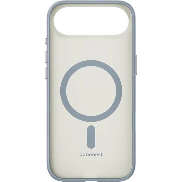 Cubenest Matte MagSafe kryt iPhone Air béžový - Puzdra - Obrázok 0PBK000K01