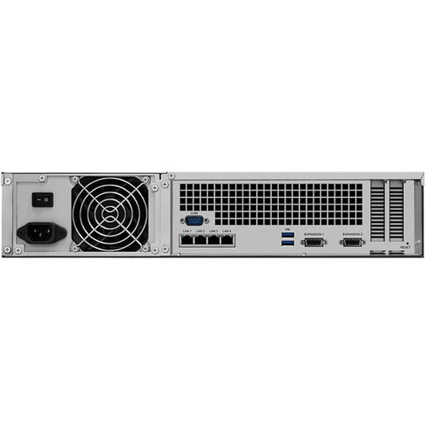 Synology RackStation RS3618xs NAS server - Servery NAS - Obrázok 0PCOF00101
