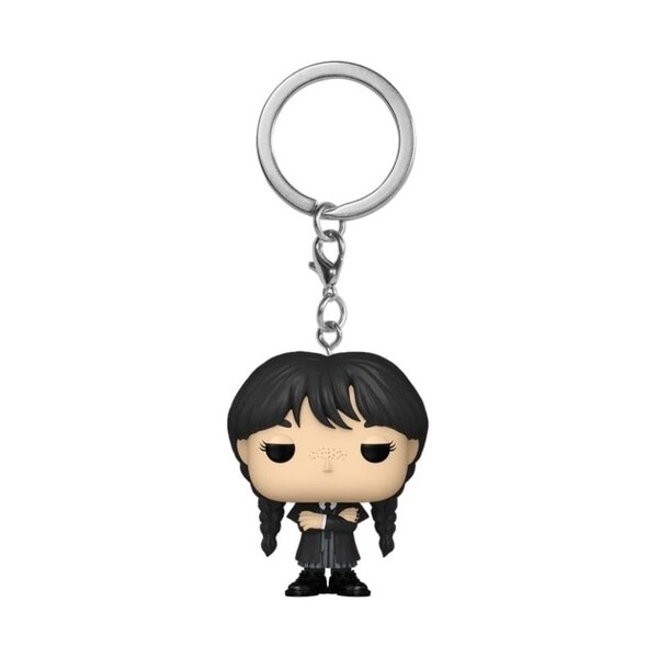 E-shop Funko POP Keychain: Wednesday S2- Wednesday