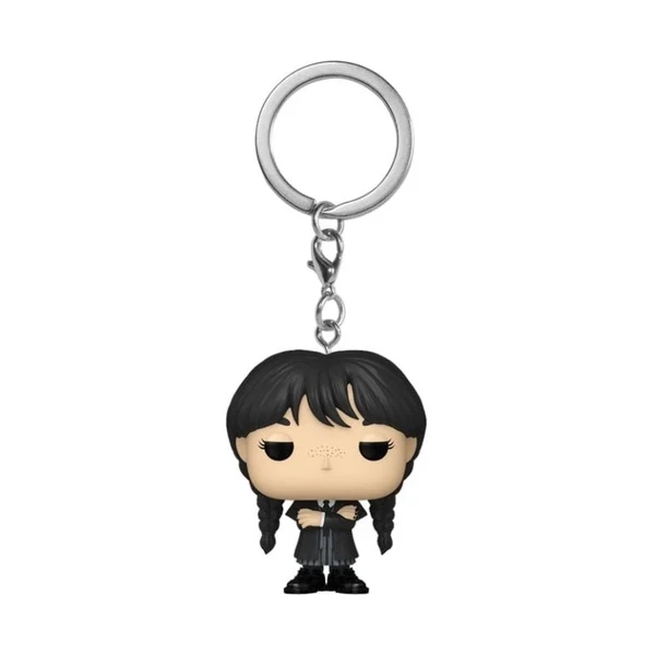 Funko POP Keychain: Wednesday S2- Wednesday - Funko POP! - Hlavný obrázok