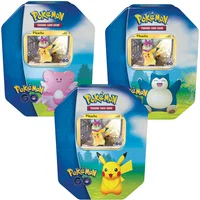 Pokémon TCG: Pokémon GO Gift Tin - Pokémon karty