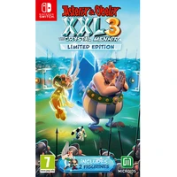 Asterix & Obelix XXL 3 - The Crystal Menhir (SWITCH) - Hry na Nintendo Switch